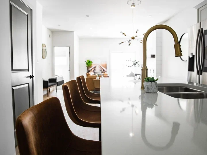 Intuicyjnie opracowany kwestionariusz, jaki należy uzupełnić, żeby otrzymać ofertę ze skupu nieruchomości