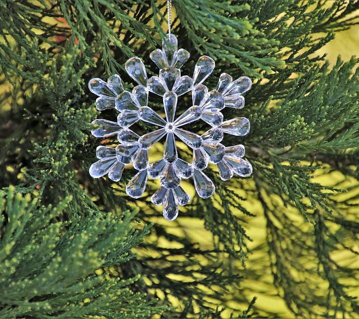 Jakie ozdoby na święta do mieszkania? Sprawdź choinki