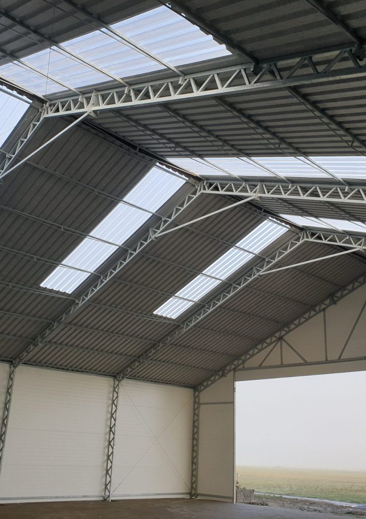 Różne rodzaje hal – jaką wybrać?