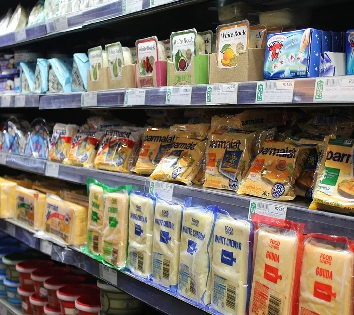 Urządzenia magazynujące dowolne produkty żywnościowe, domagające się utrzymania niskiej temperatury