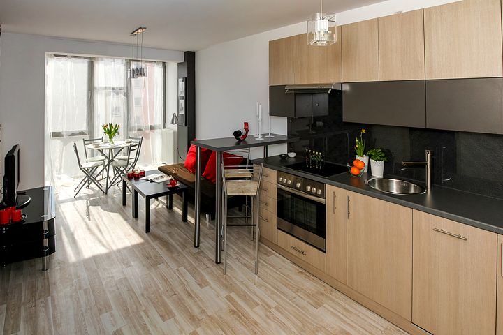 Zestawy elementów umeblowania do kuchni z punktu sprzedaży Meble Grycpol