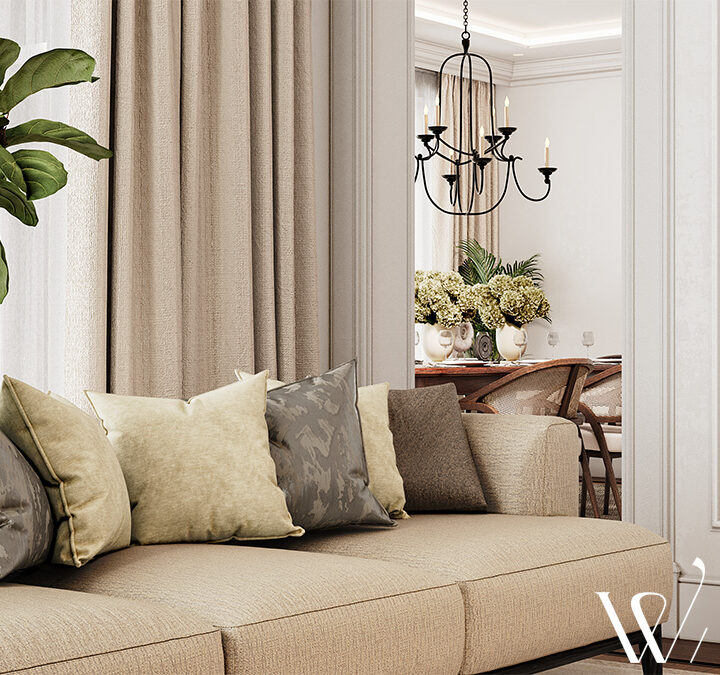 Dlaczego warto zdecydować się na zaprojektowanie wnętrza przez architekta